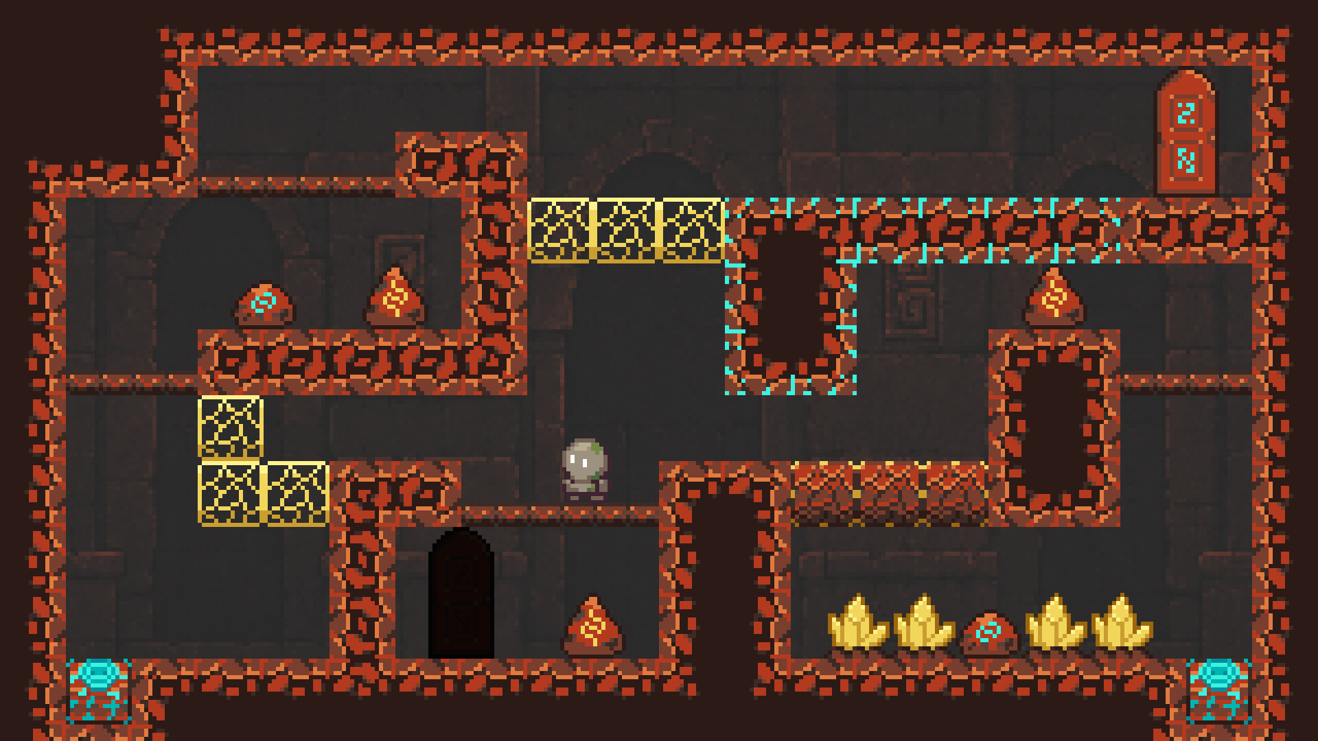 Where Stones Sleep Review screenshot