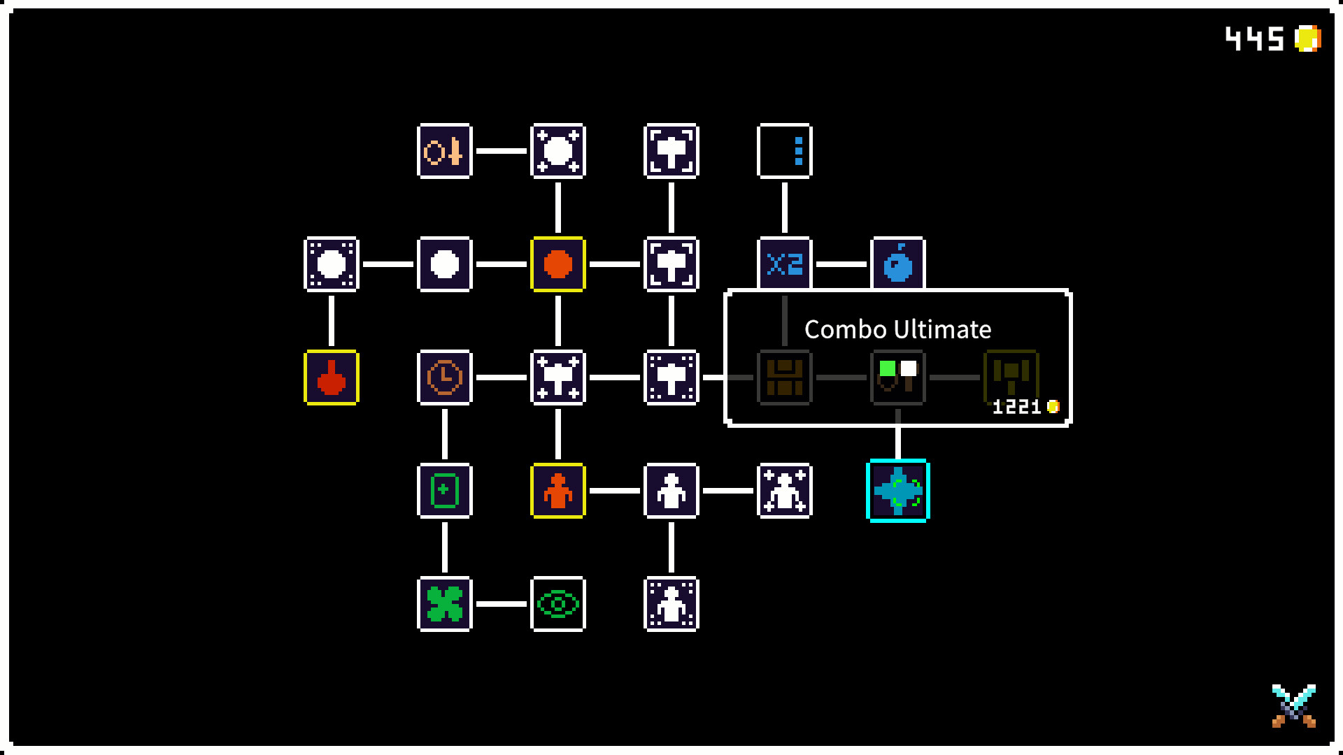 Chest Buster screenshot