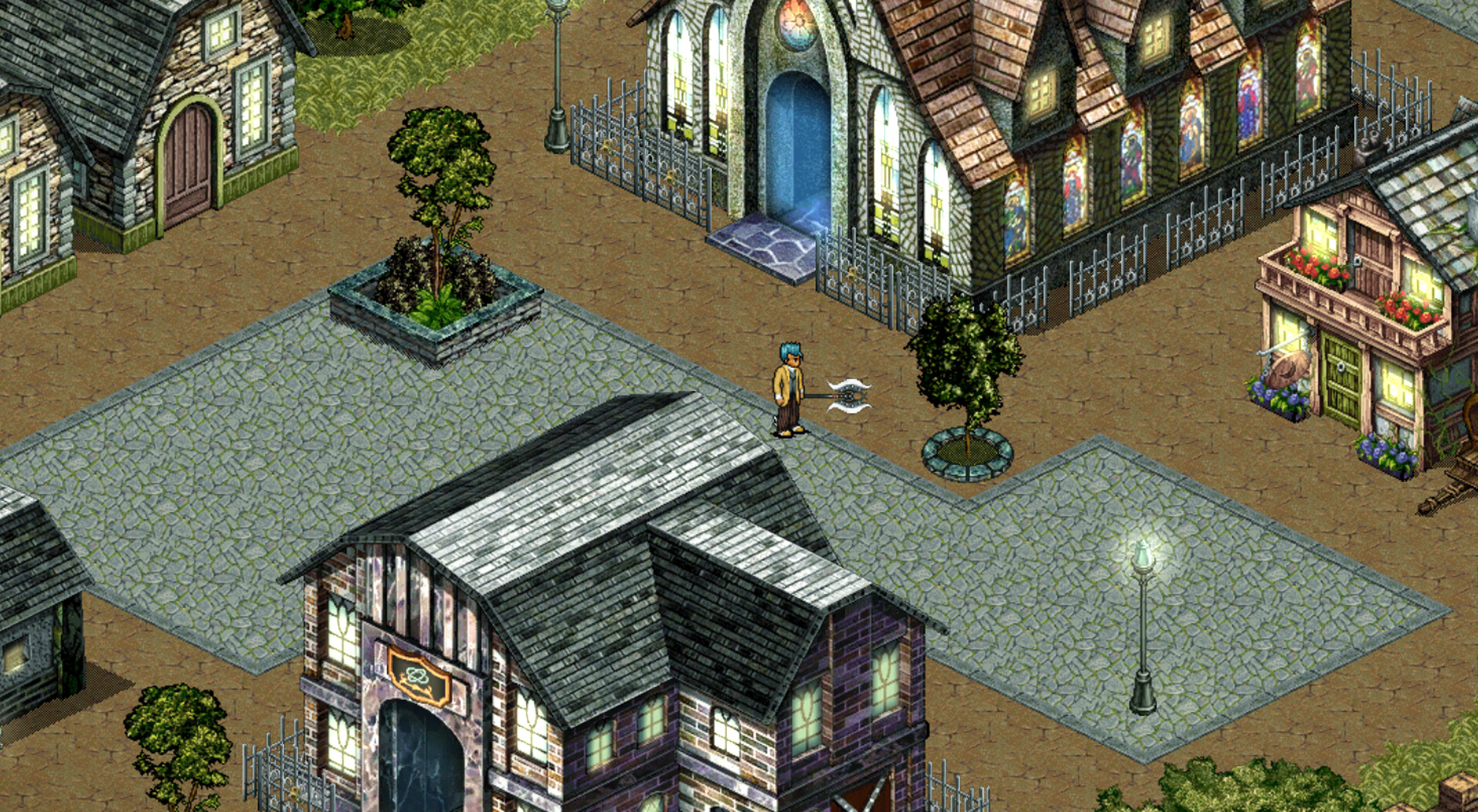 Godius Eternal War in-game screenshot 2