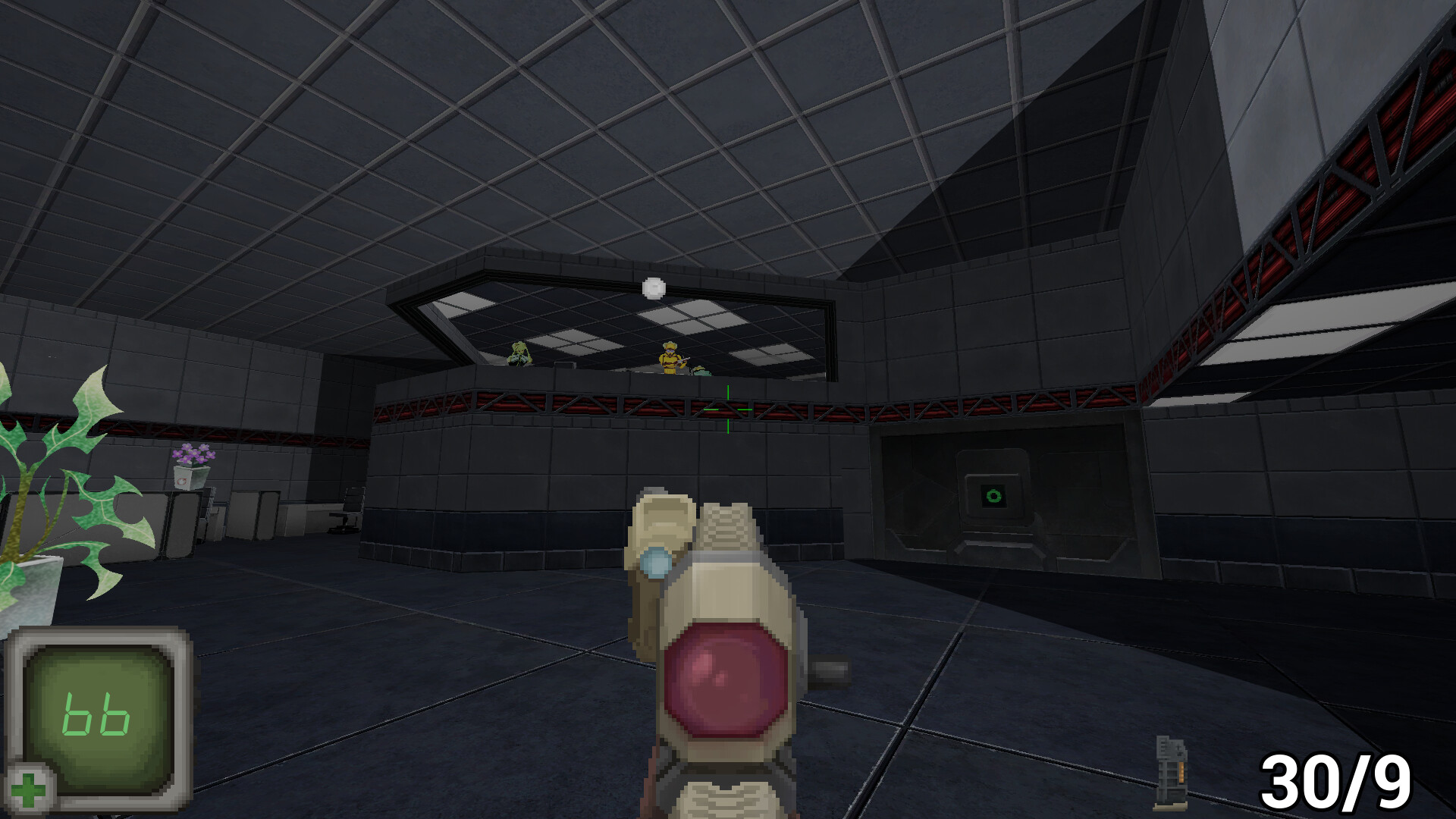 Silicon Scars screenshot