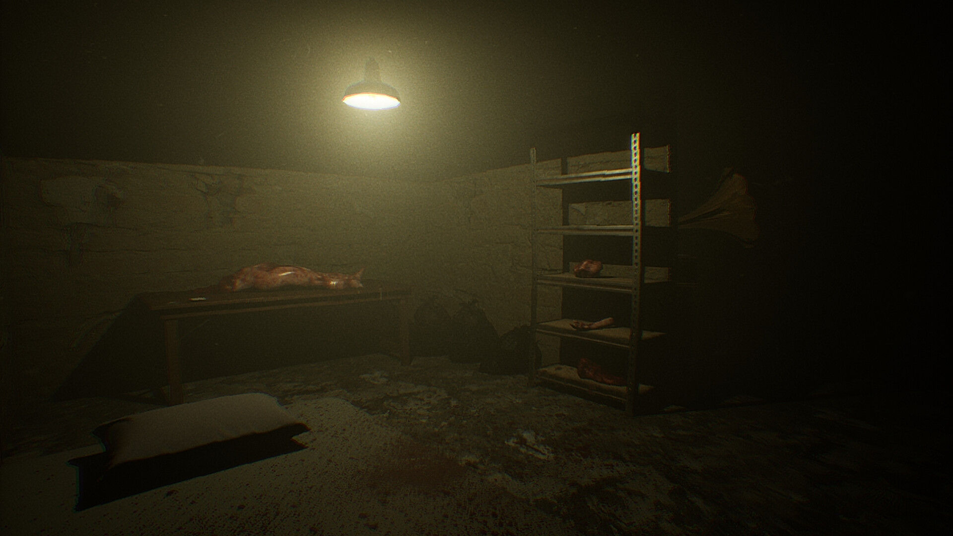 From Devil's Womb screenshot