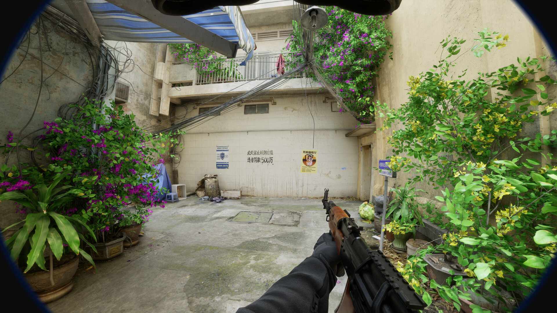 FIRE STATE in-game screenshot 1
