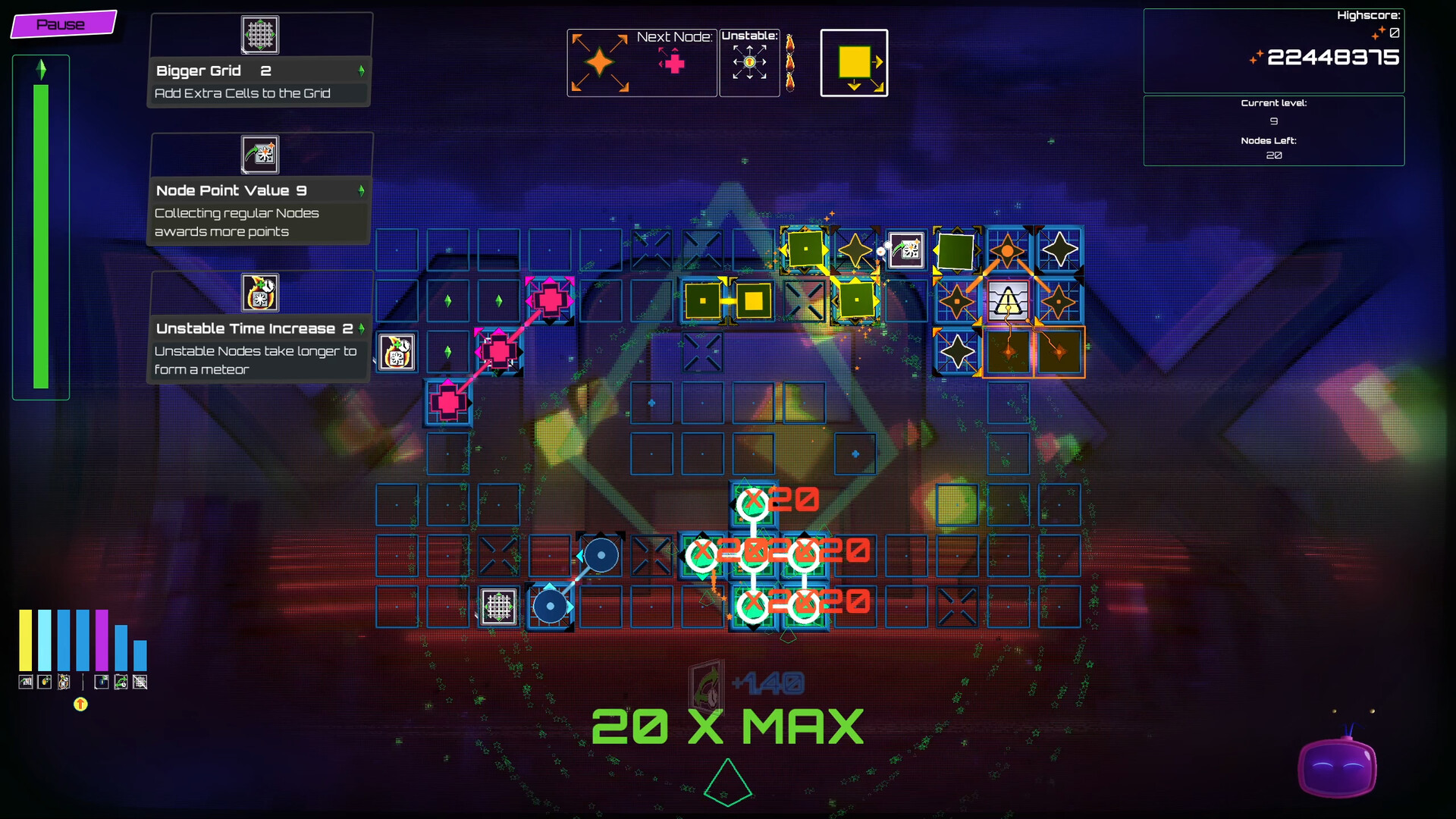 Linkshift in-game screenshot 3