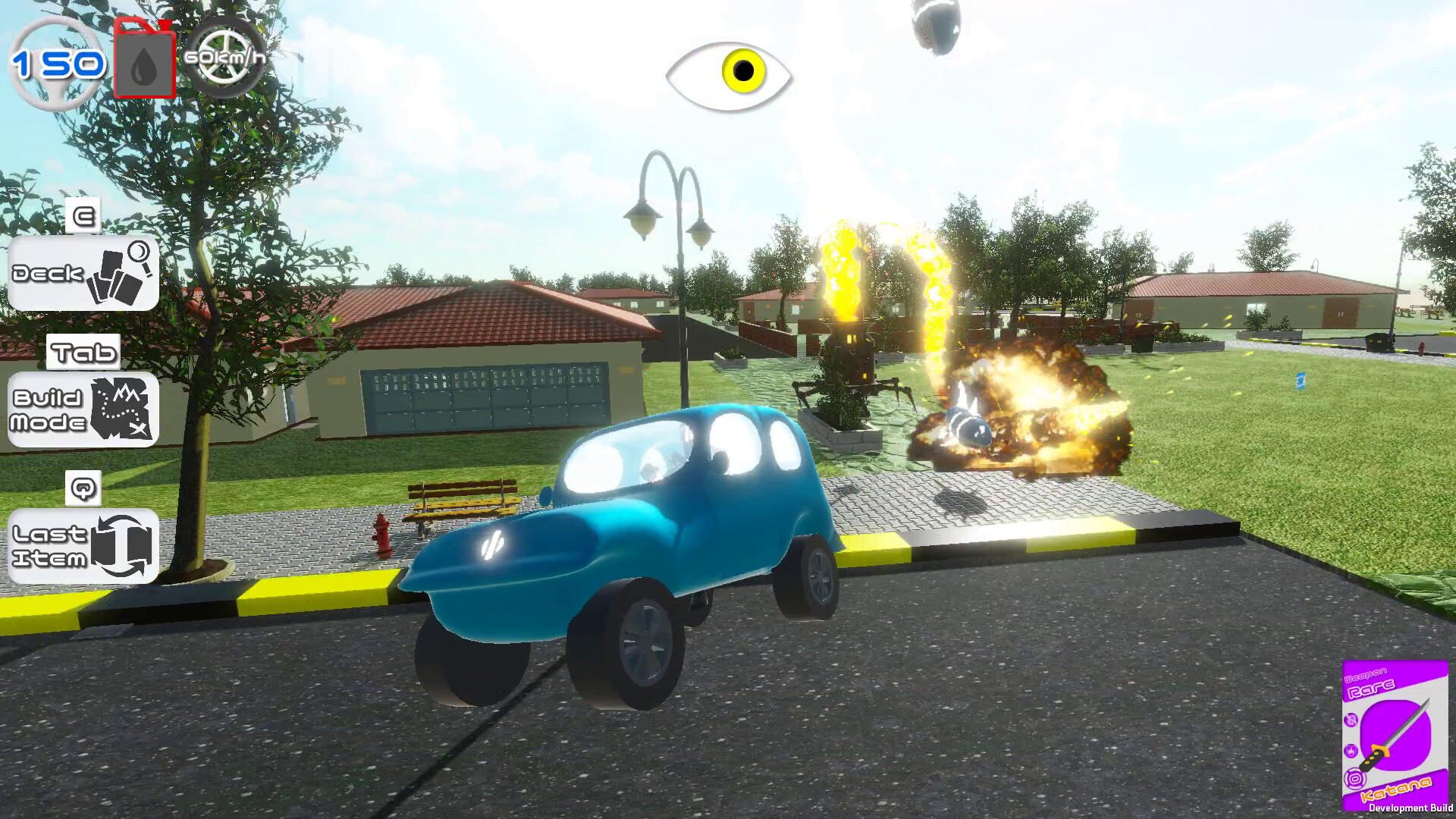 The Dreamers Foresight in-game screenshot 3
