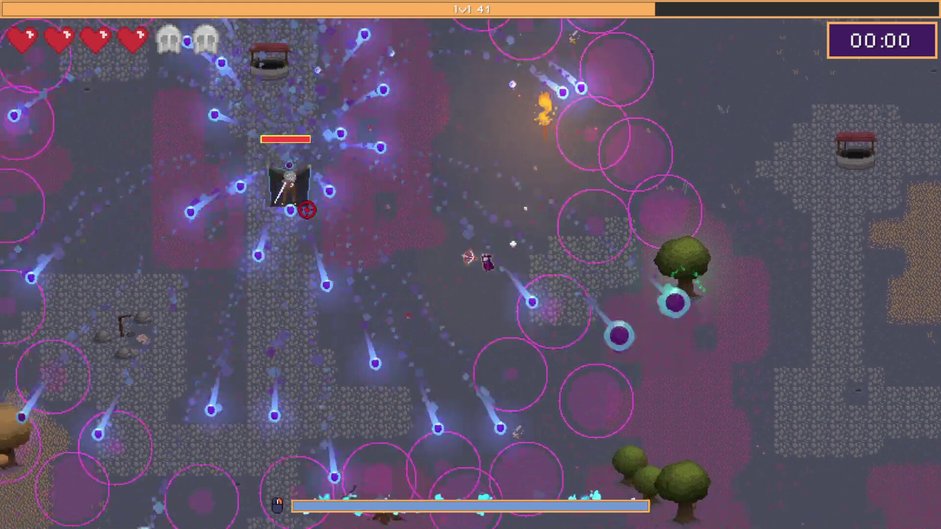 Bloodmoon Survivors screenshot