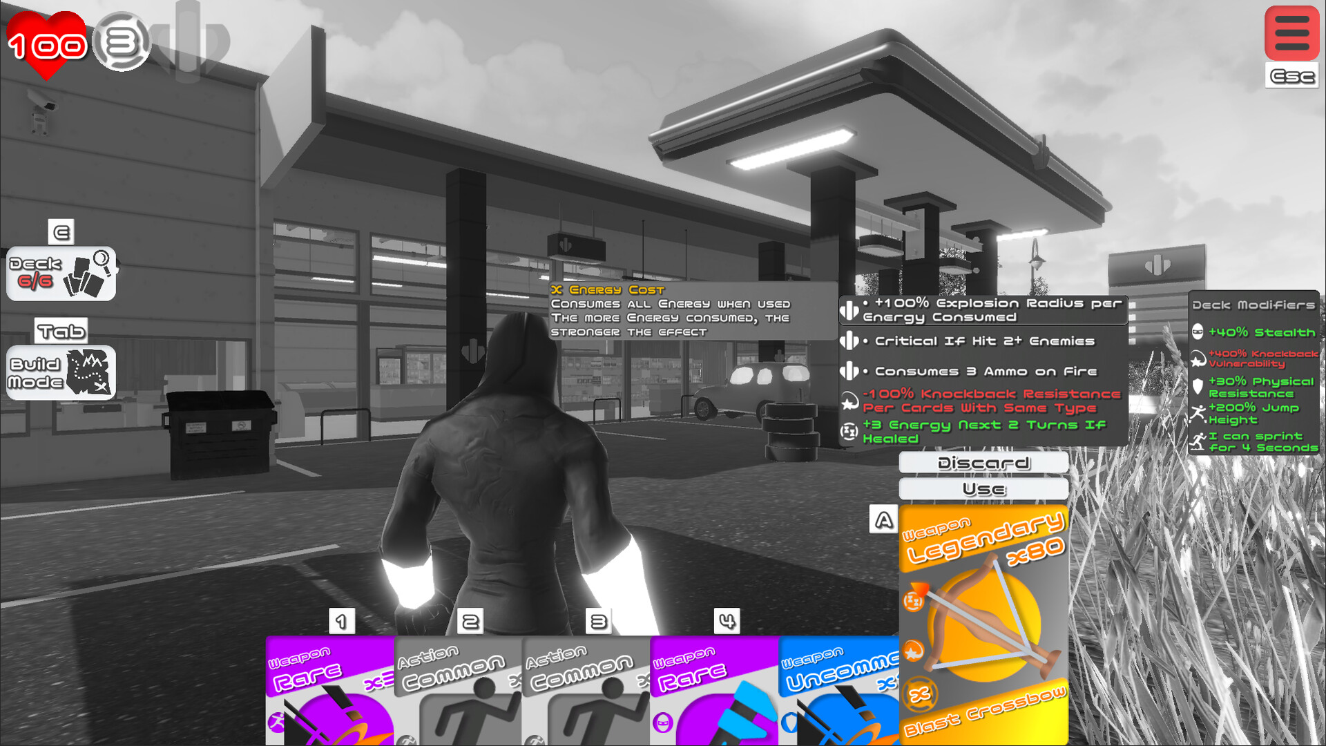 The Dreamers Foresight in-game screenshot 2