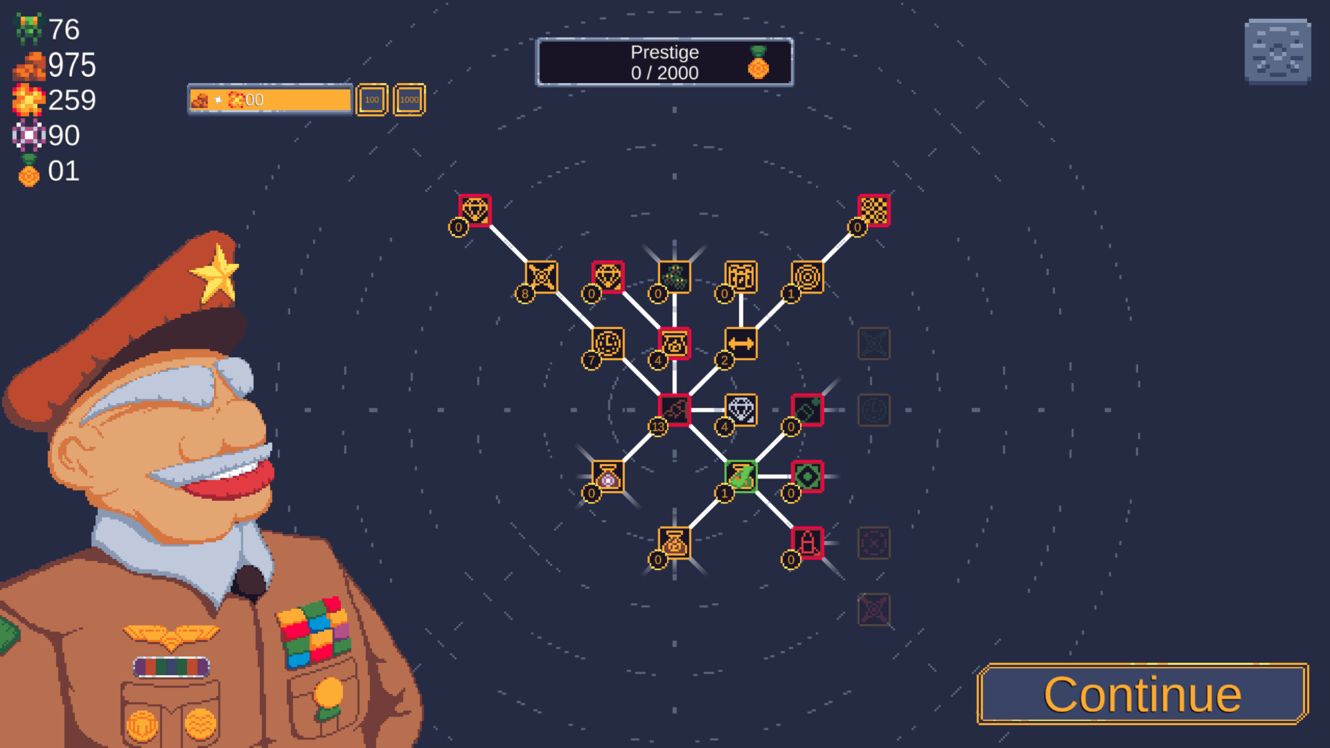 IDLE: Intergalactic Defense League Exterminators screenshot