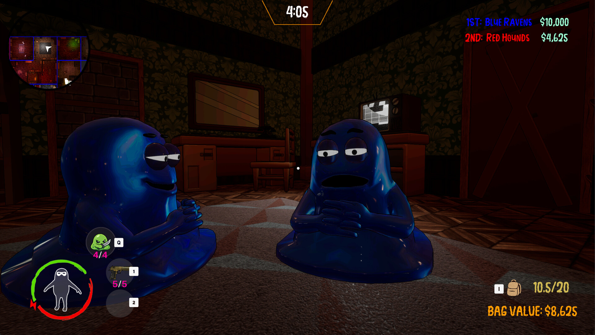 The Money Pit in-game screenshot 3