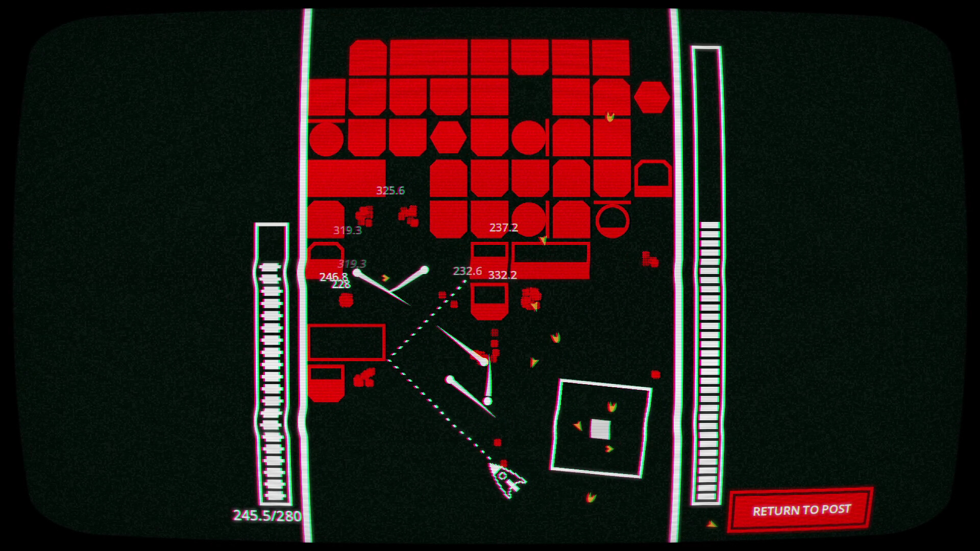 Bit Breaker in-game screenshot 1