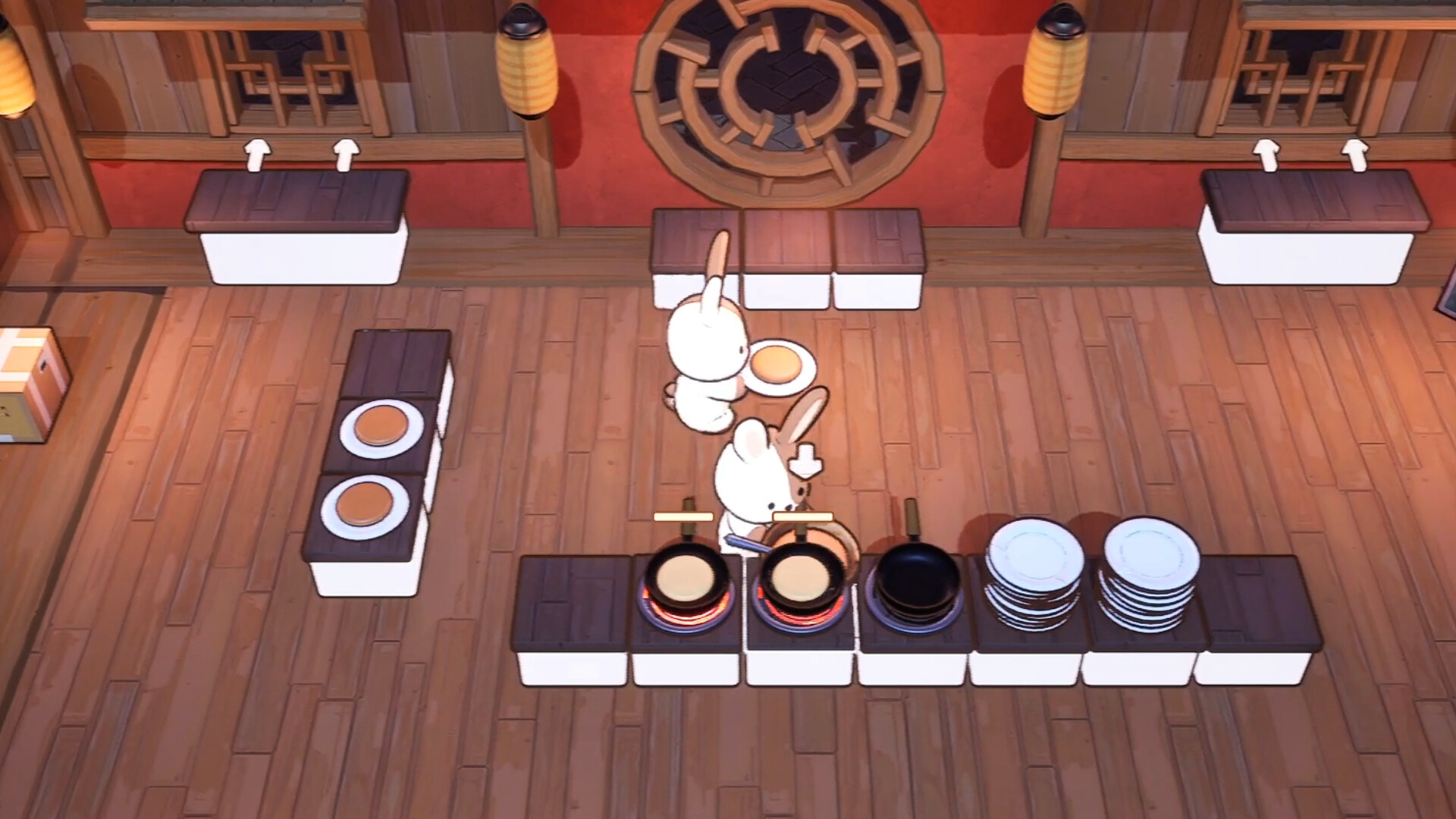 BunnyBakery screenshot