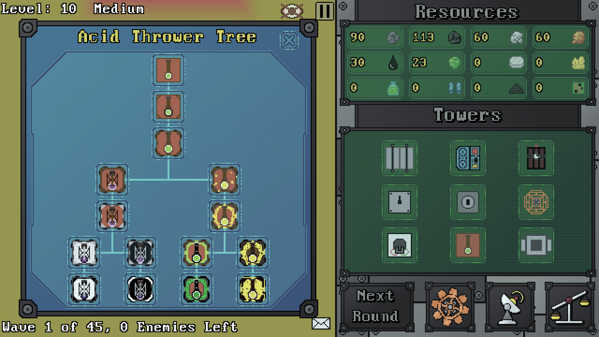 Built the End screenshot