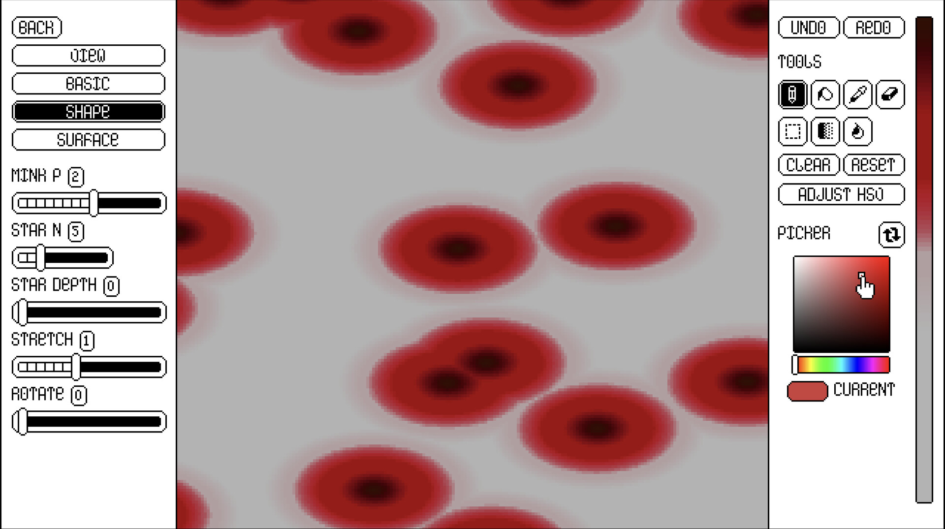 Kaleidos screenshot 3