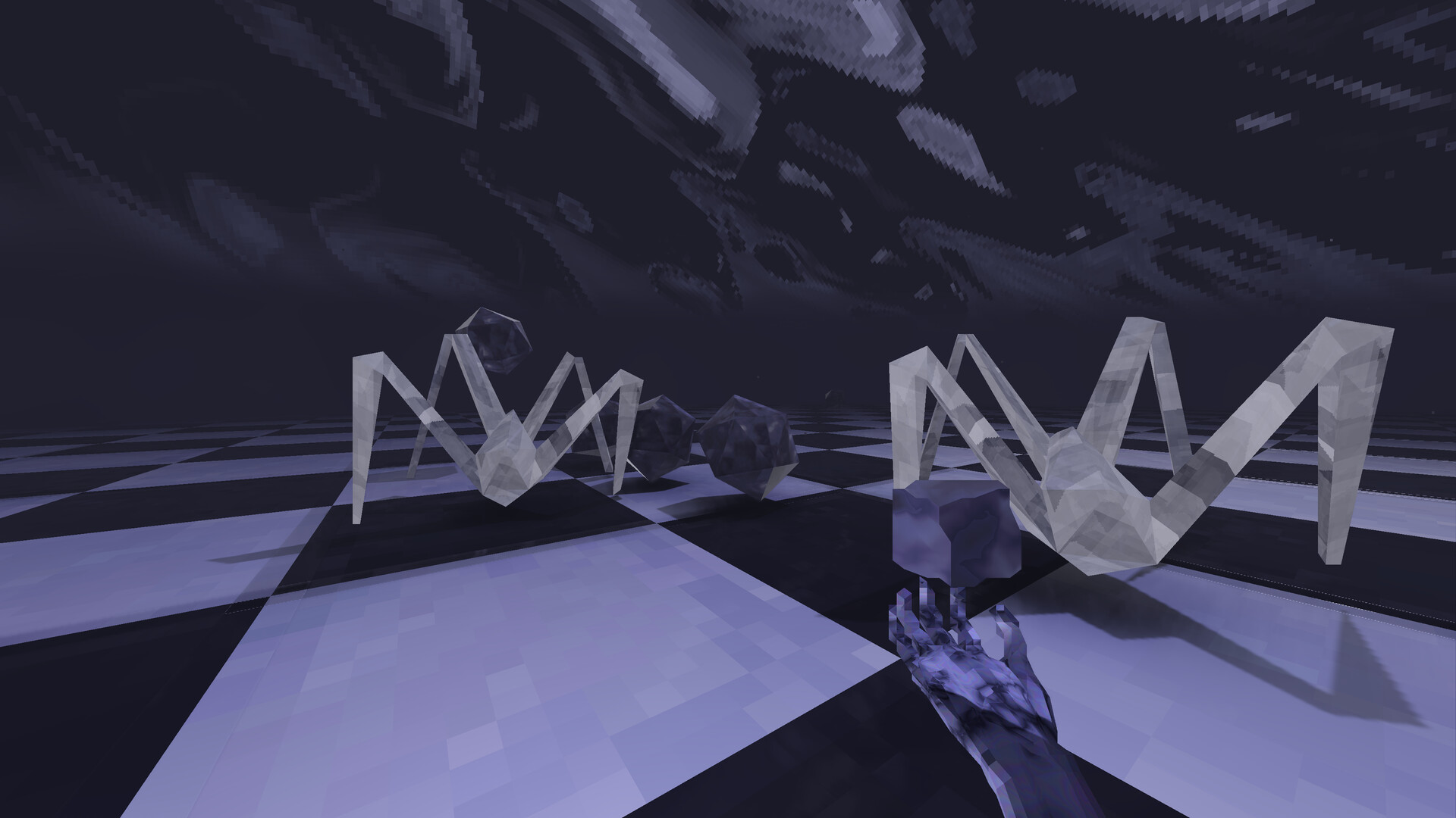 Vivid Intrusion in-game screenshot 1