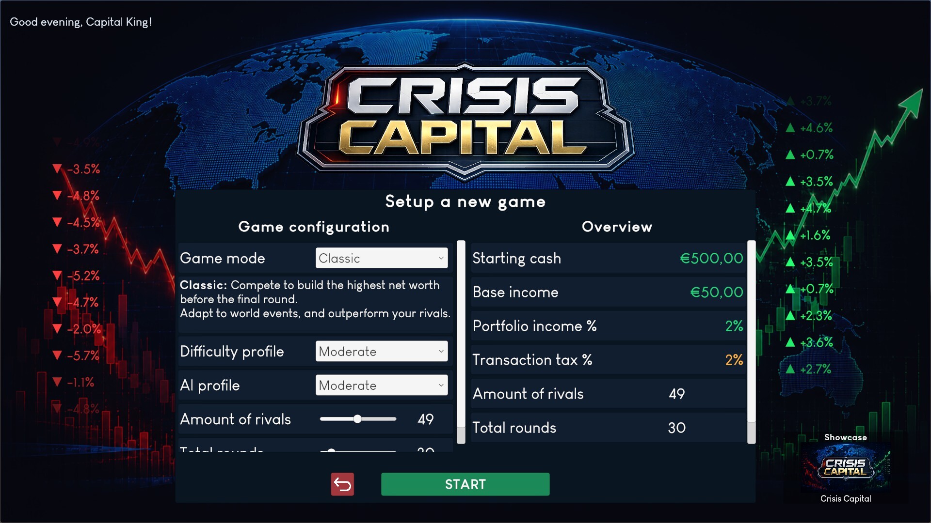Crisis Capital in-game screenshot 2
