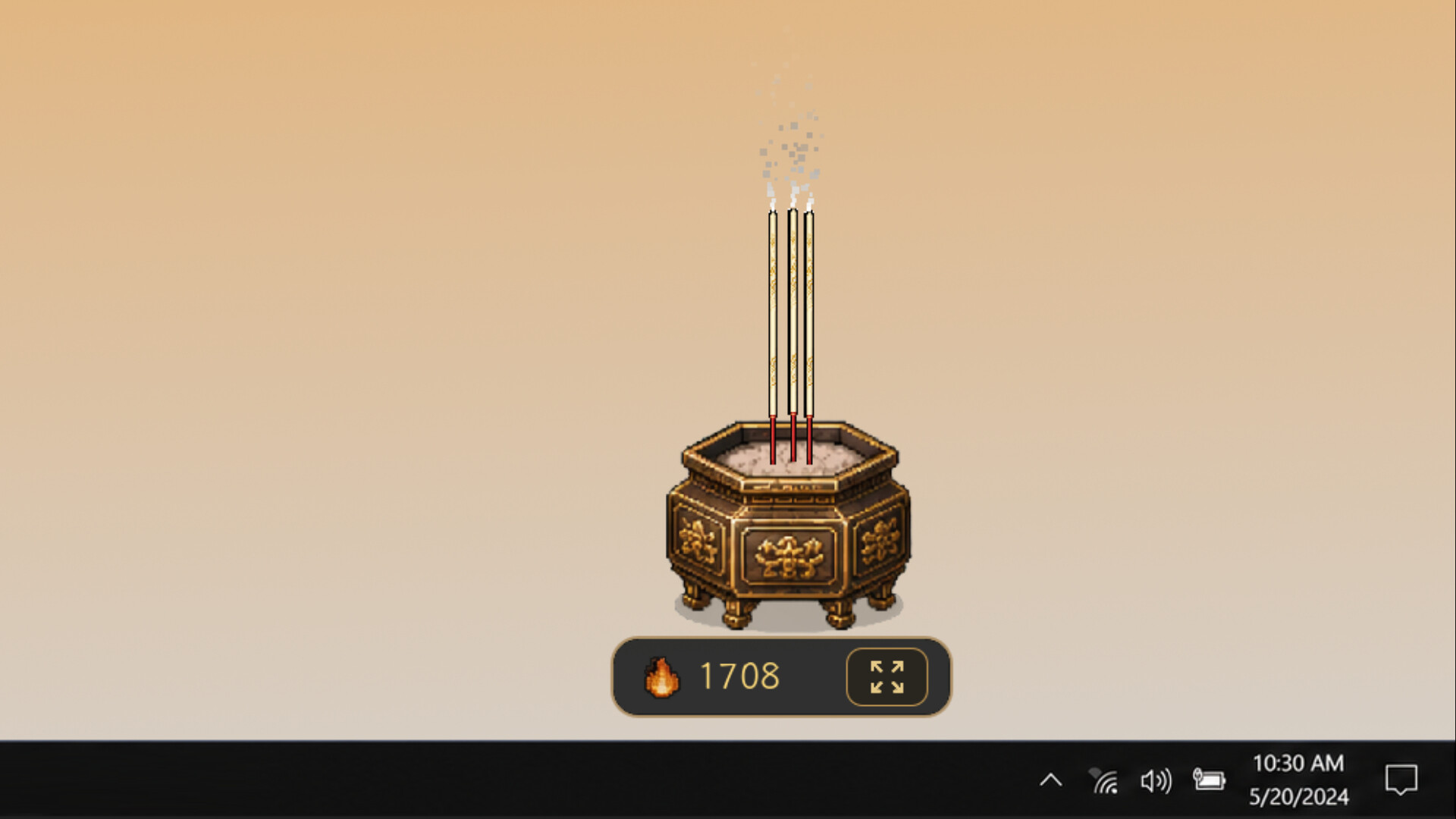 Incense Nook screenshot