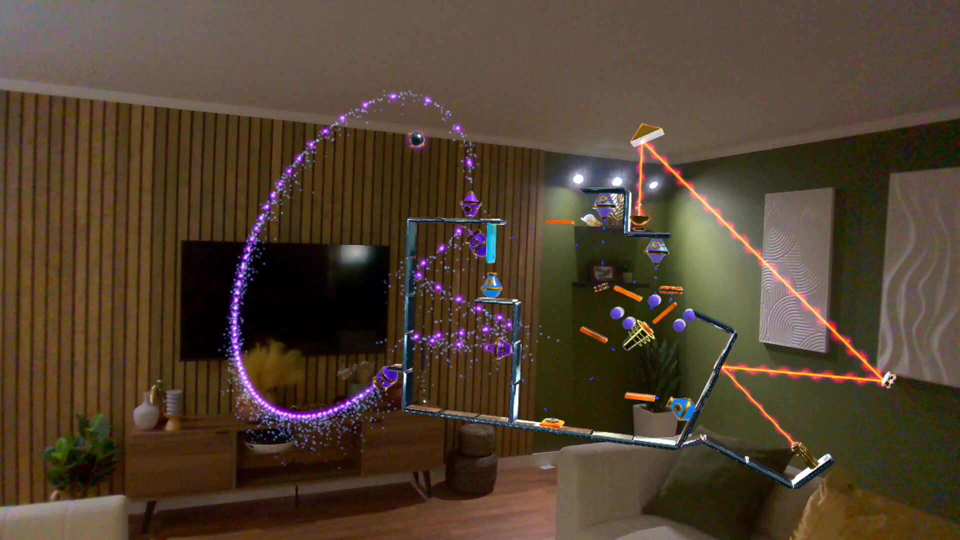 Enigmo in-game screenshot 1