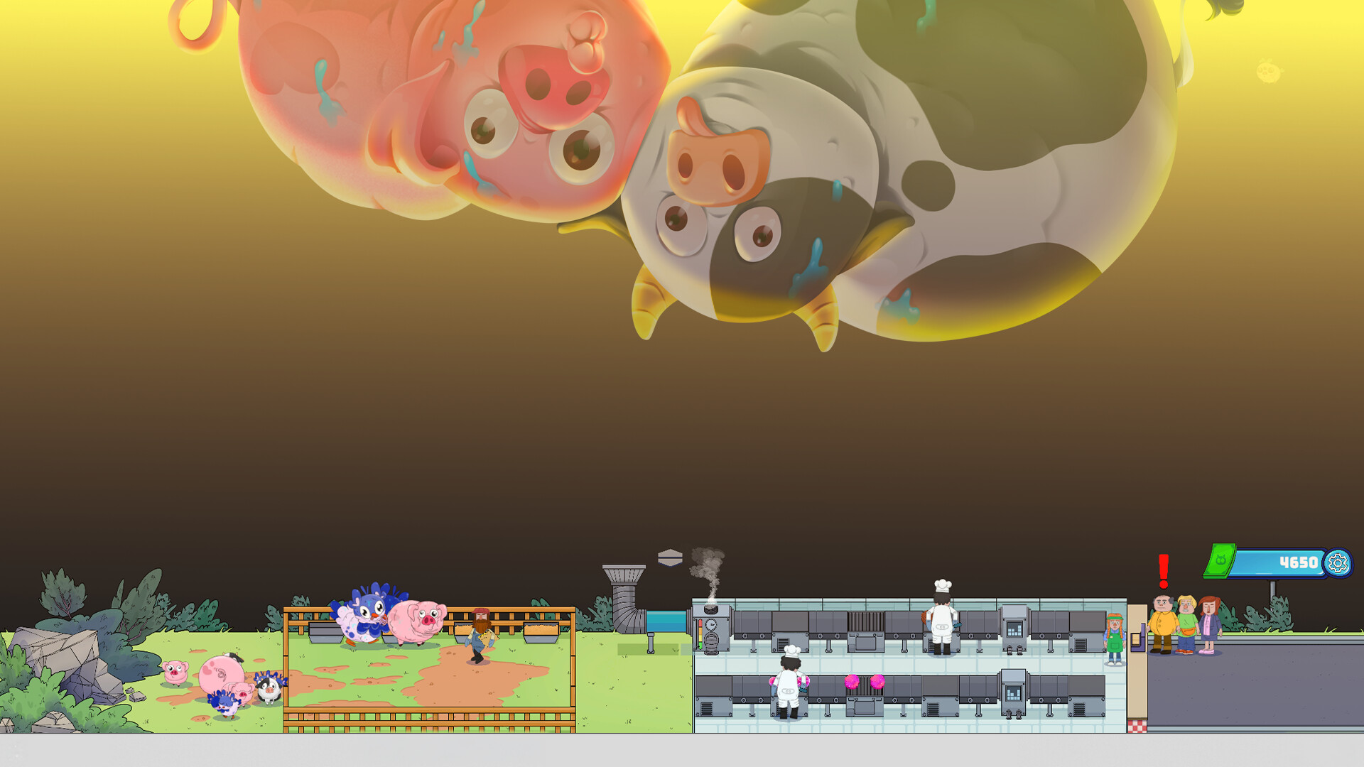Totally Normal Meat Co. screenshot 3
