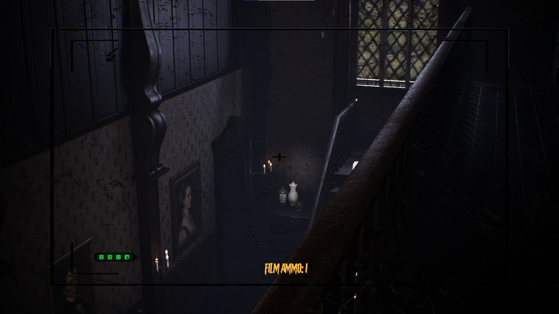 Seventh Mansion: The First Escape in-game screenshot 3