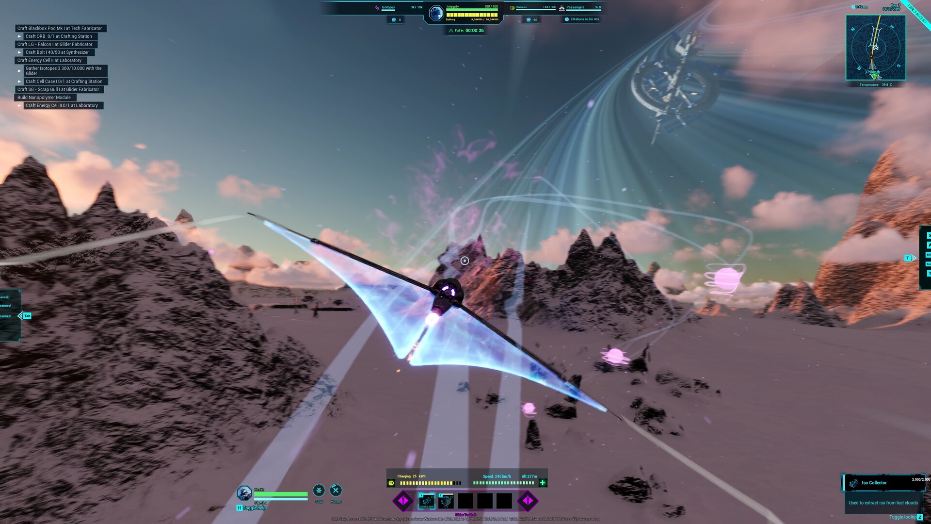 EverRail in-game screenshot 3