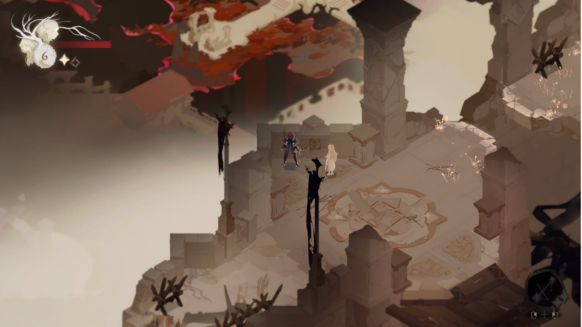 Lunarium in-game screenshot 2