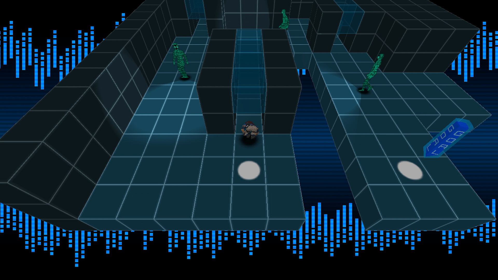 Stealth Operative Syn Release screenshot