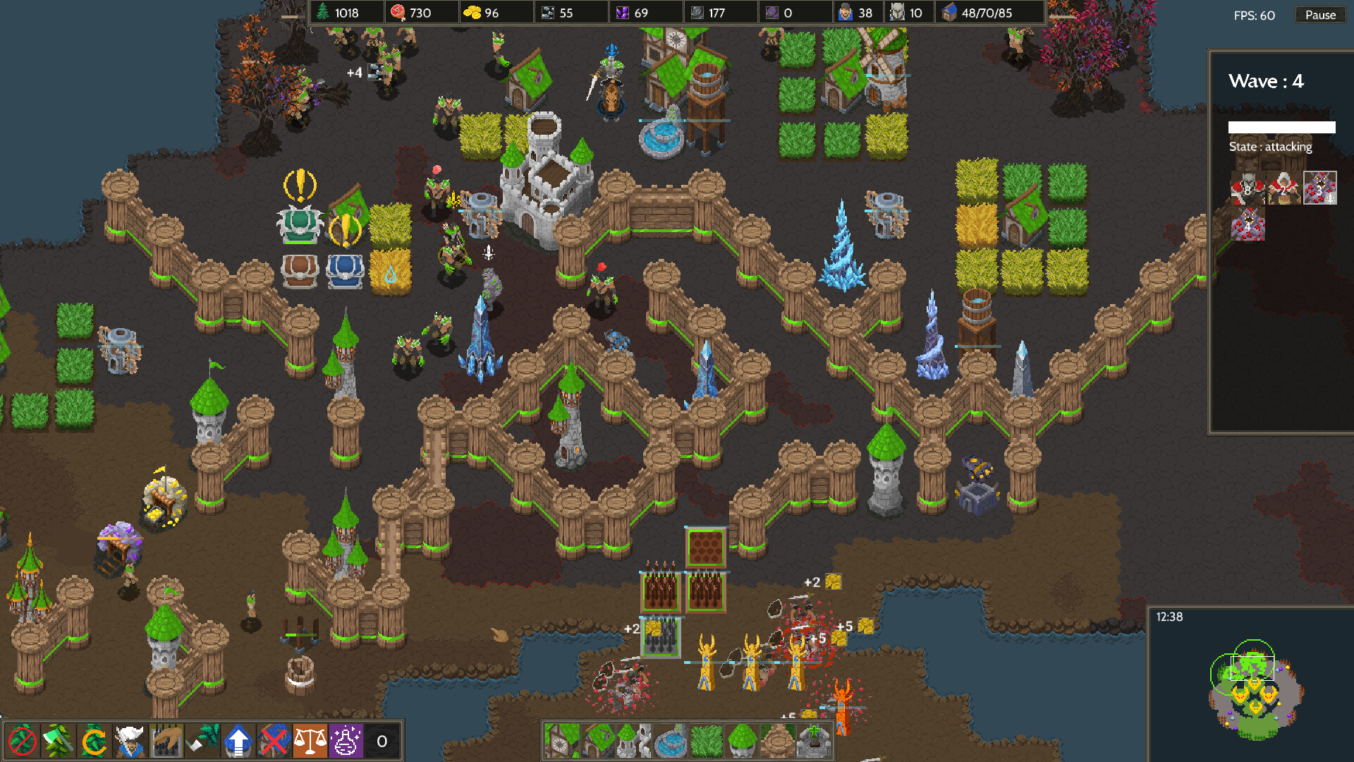 Flow Of War screenshot