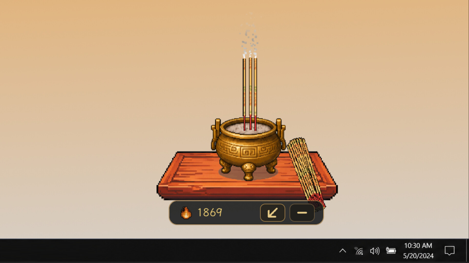 Incense Nook screenshot