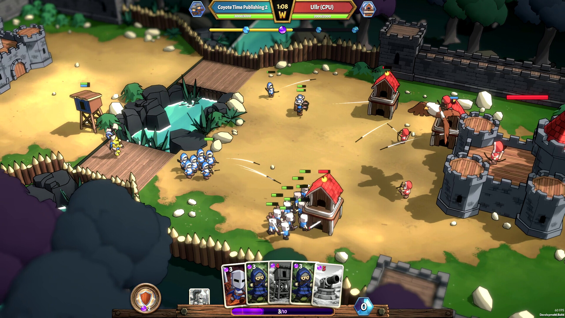 Warena in-game screenshot 3