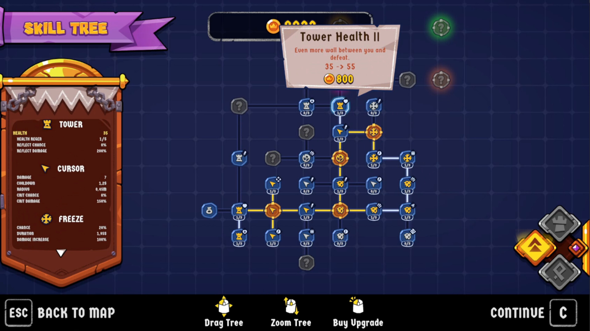 Incrempire screenshot