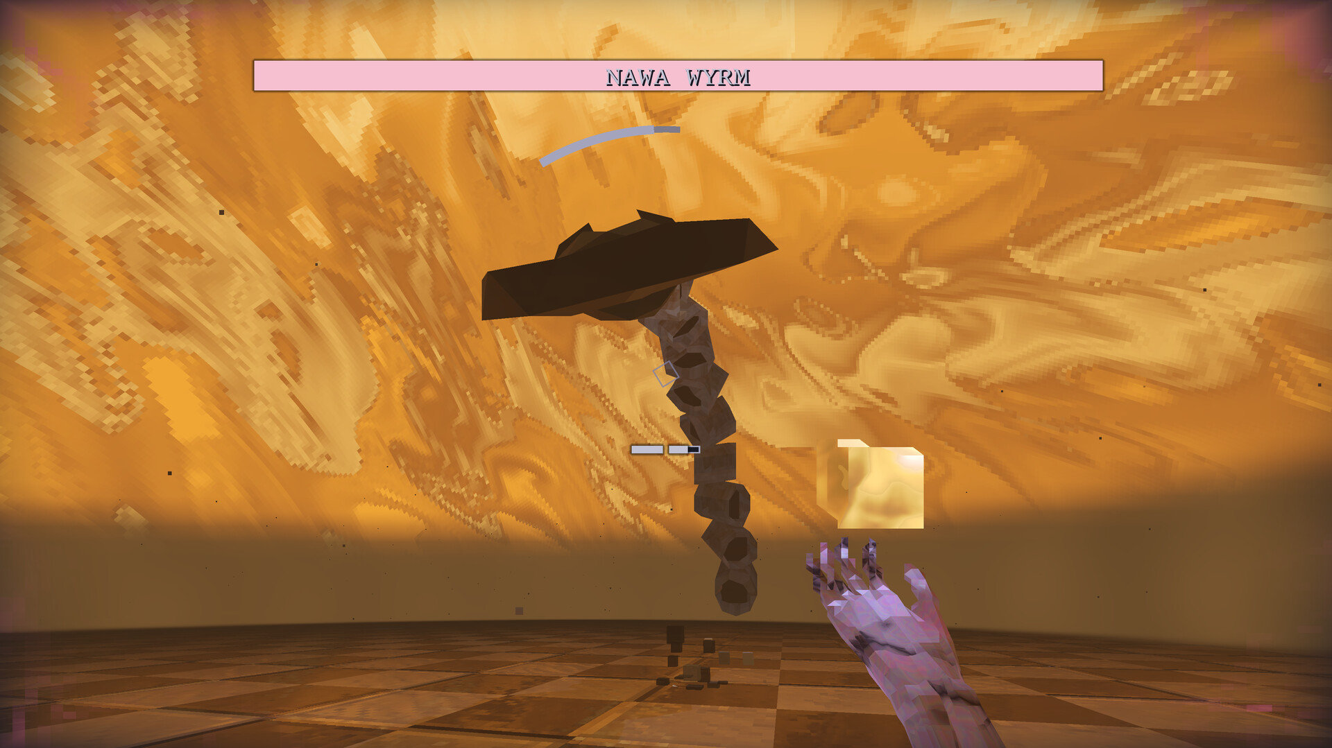 Vivid Intrusion in-game screenshot 2