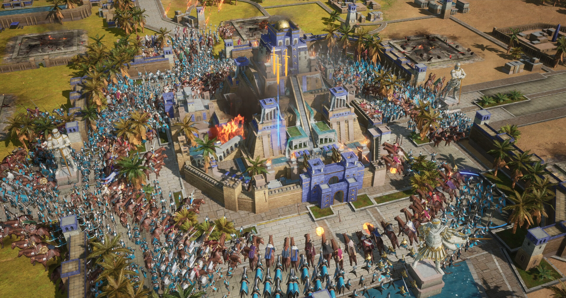 Age of Empires Mobile: PC Edition screenshot