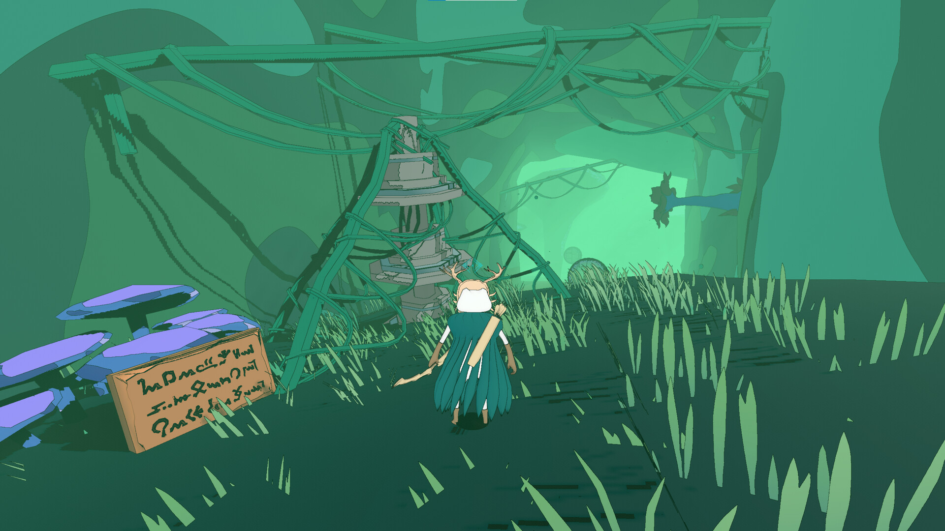 Maseylia : Echoes of the Past screenshot 1