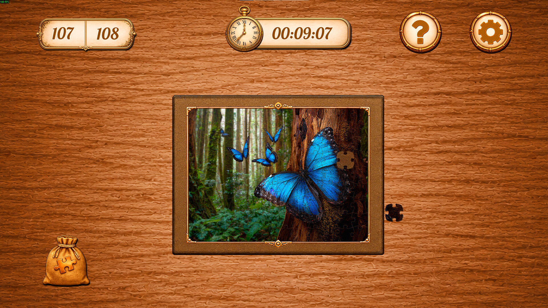 Puzzle Art Review screenshot