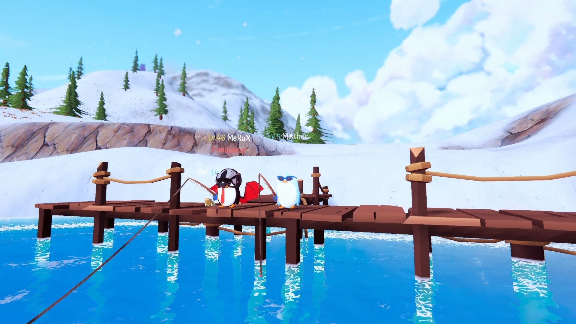 A Game About Penguins in-game screenshot 3