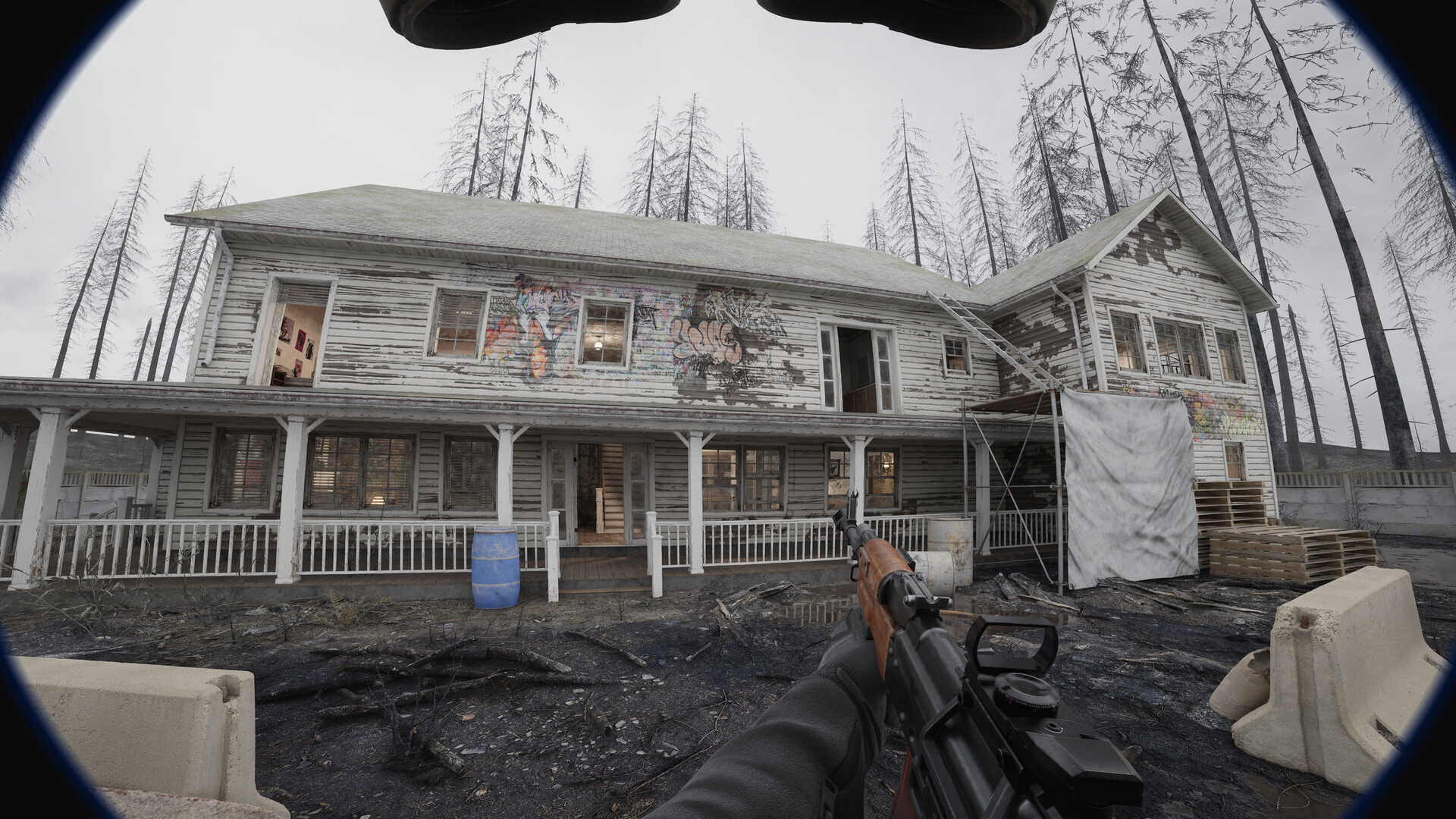 FIRE STATE in-game screenshot 2