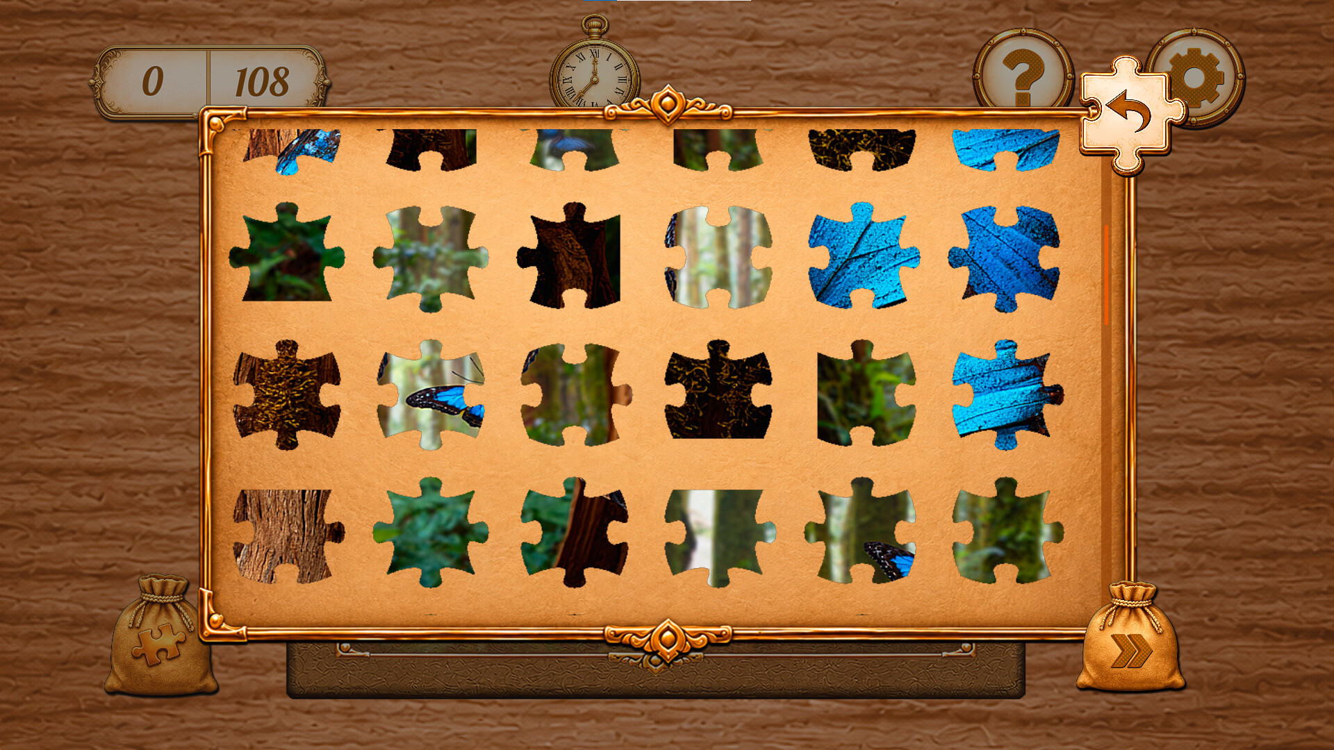 Puzzle Art Review screenshot