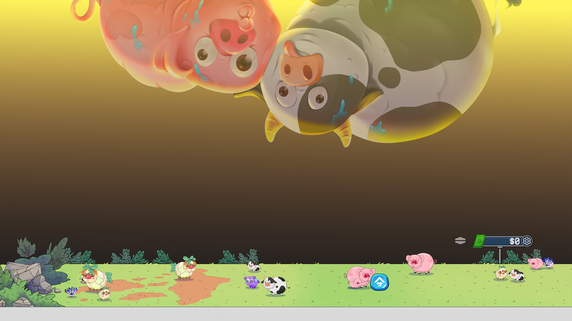 Totally Normal Meat Co. screenshot 1