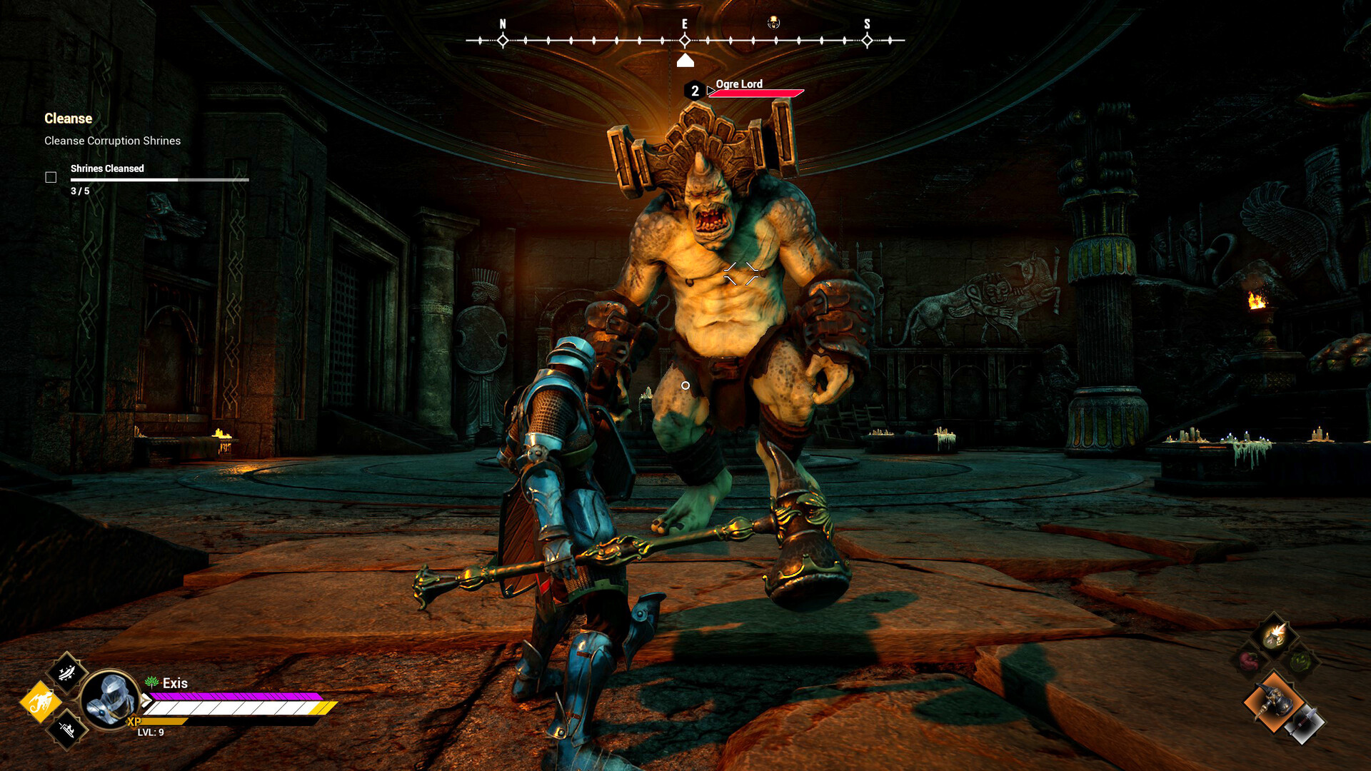Dragonhold in-game screenshot 2