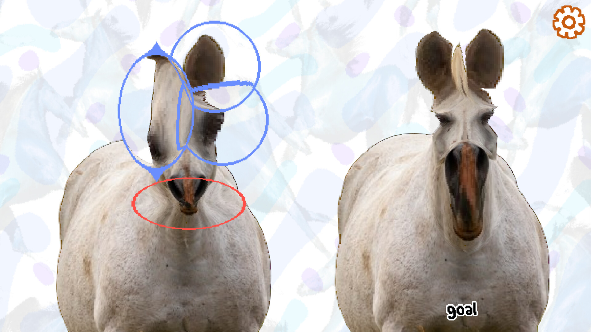 Horse Magnifier: The Full Horse in-game screenshot 3