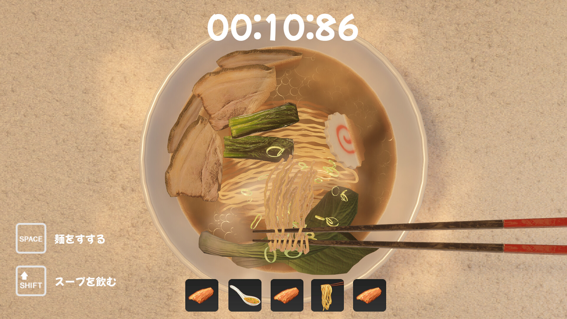 Ramen Simulator Review screenshot