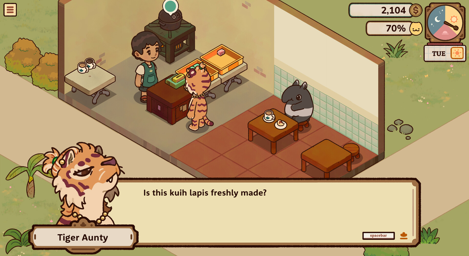 Kooeh screenshot