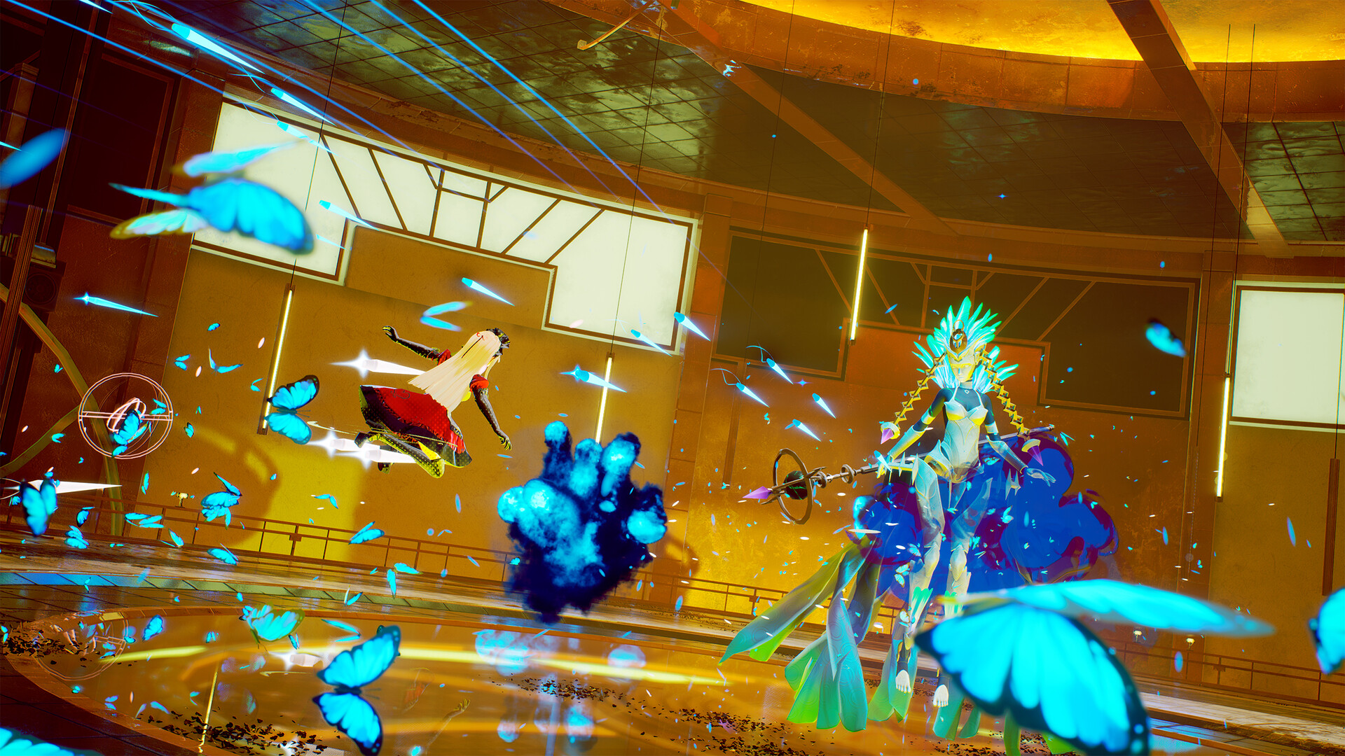 Mahou Arms in-game screenshot 2