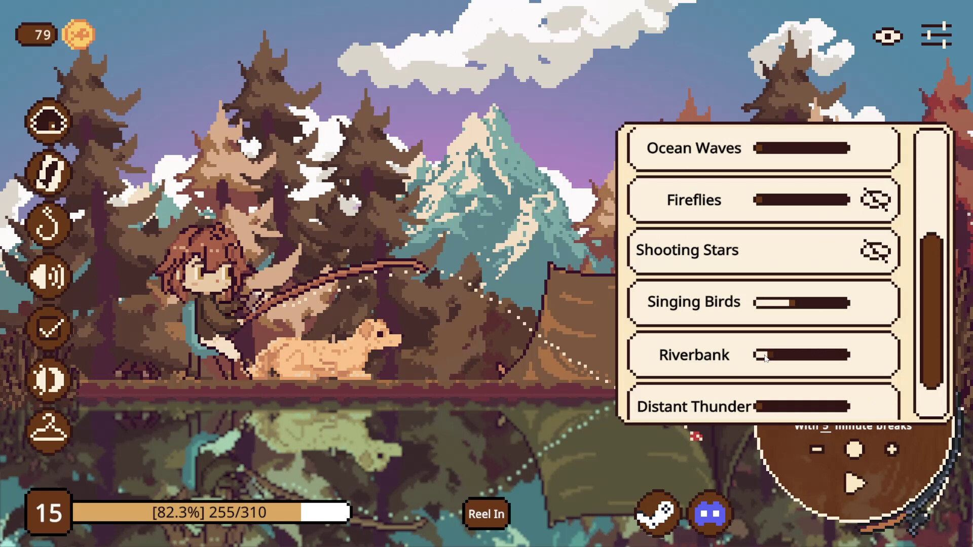 A Good Day Fishing screenshot