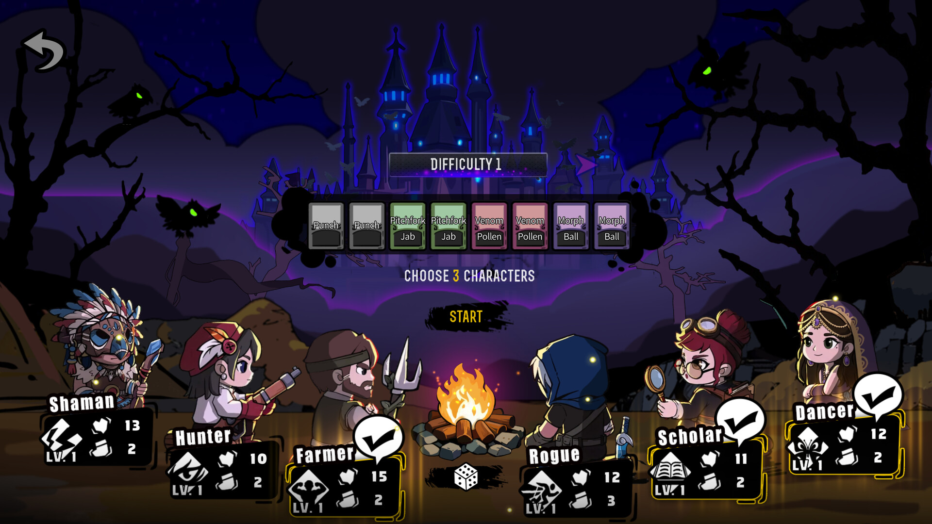 Re:Night screenshot