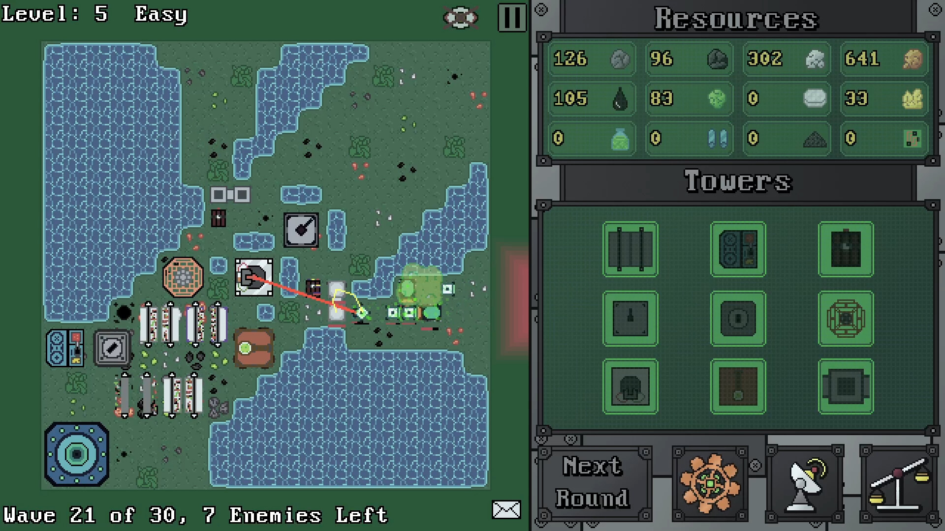 Built the End screenshot