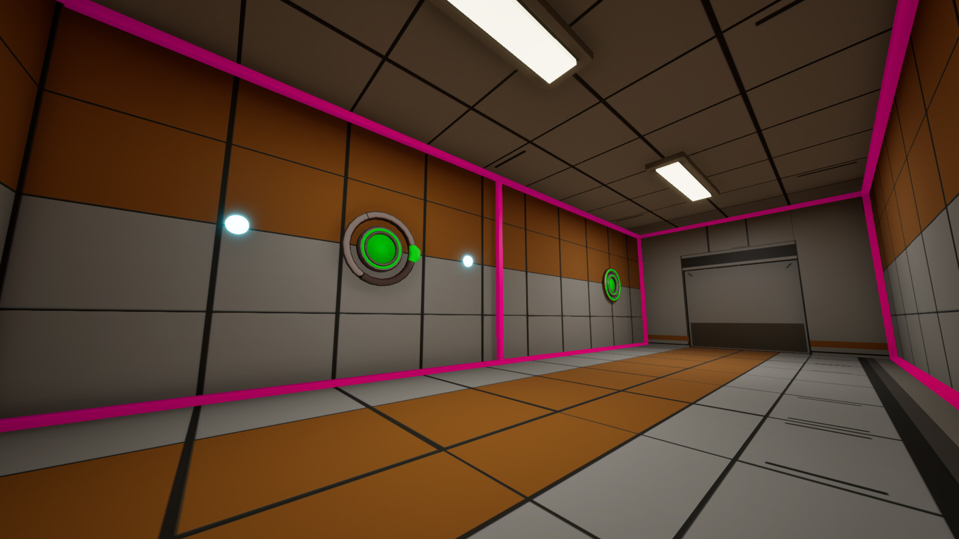 Virtual Perspective in-game screenshot 3