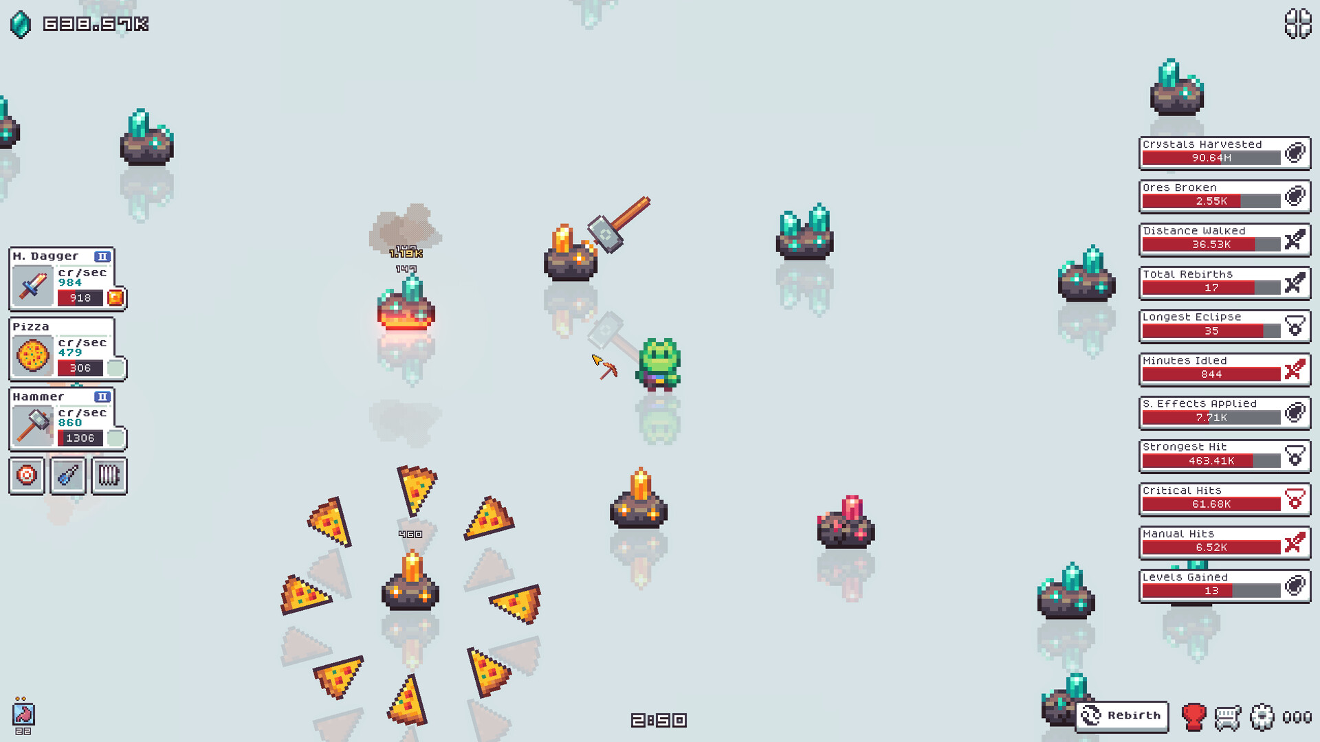 Void Miner in-game screenshot 1