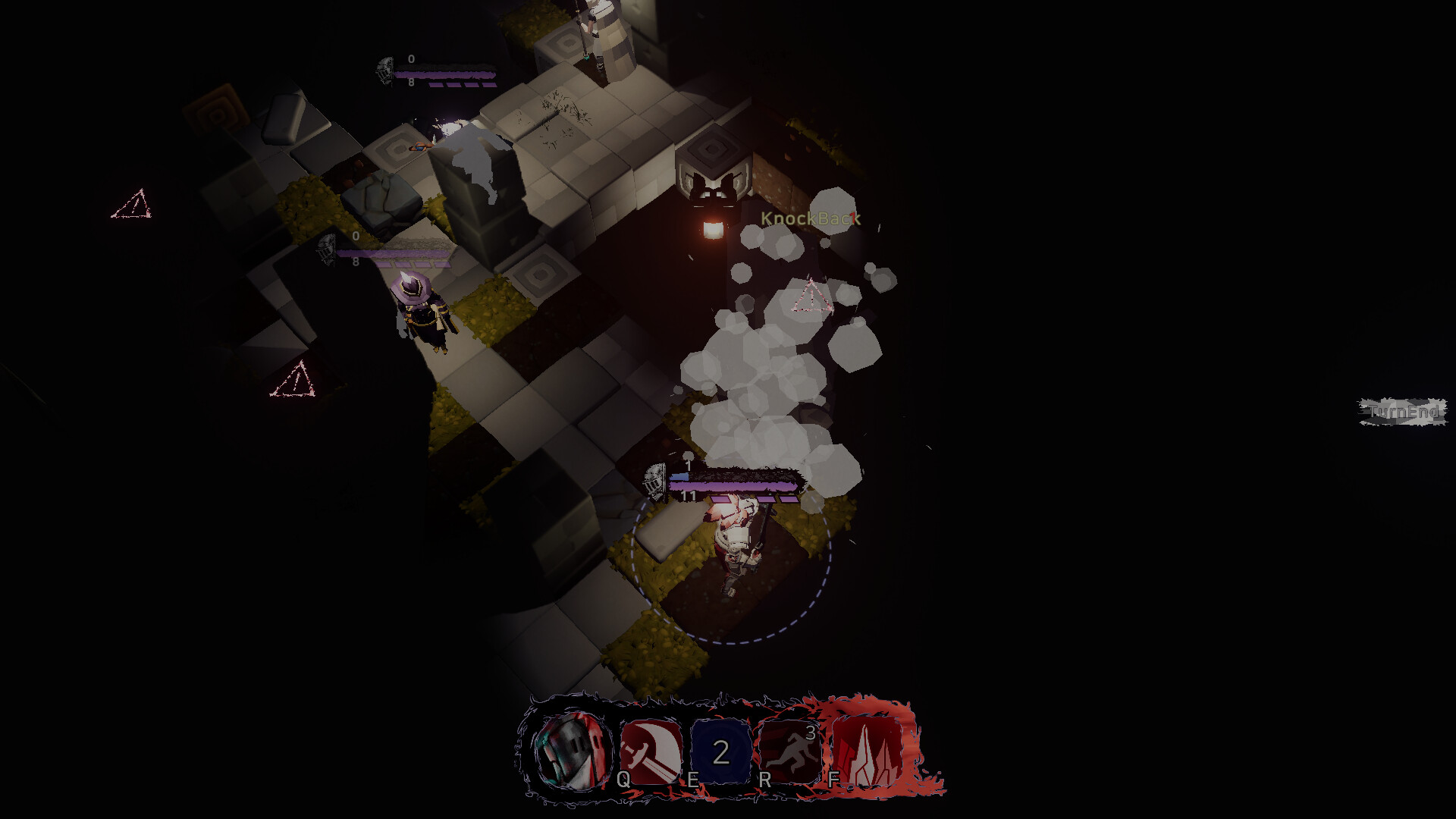 Integrity in-game screenshot 1