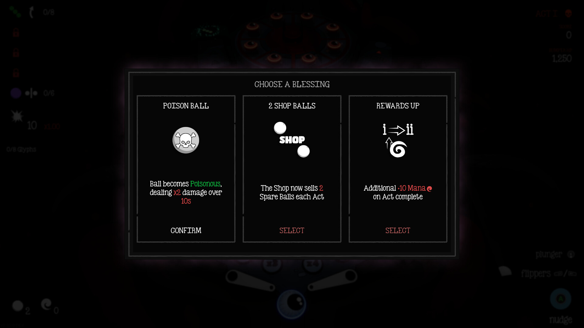 Cult of PiN in-game screenshot 3