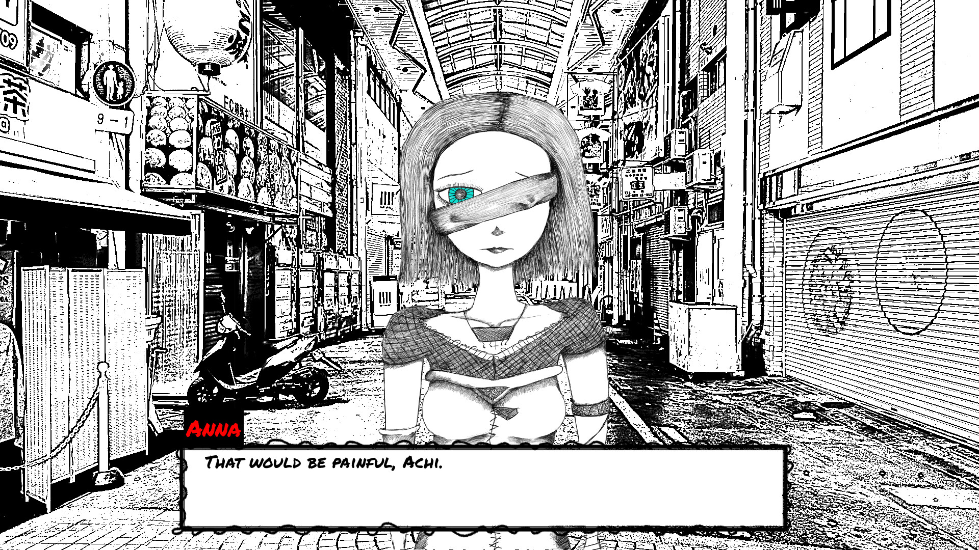 The World Below - A Call Within in-game screenshot 3